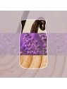 WOODWICK Dried Lavender & Oak mała świeca zapachowa 110g