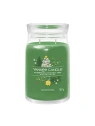 YANKEE CANDLE Signature Duża świeca w słoiku SHIMMERING CHRISTMAS TREE 567g