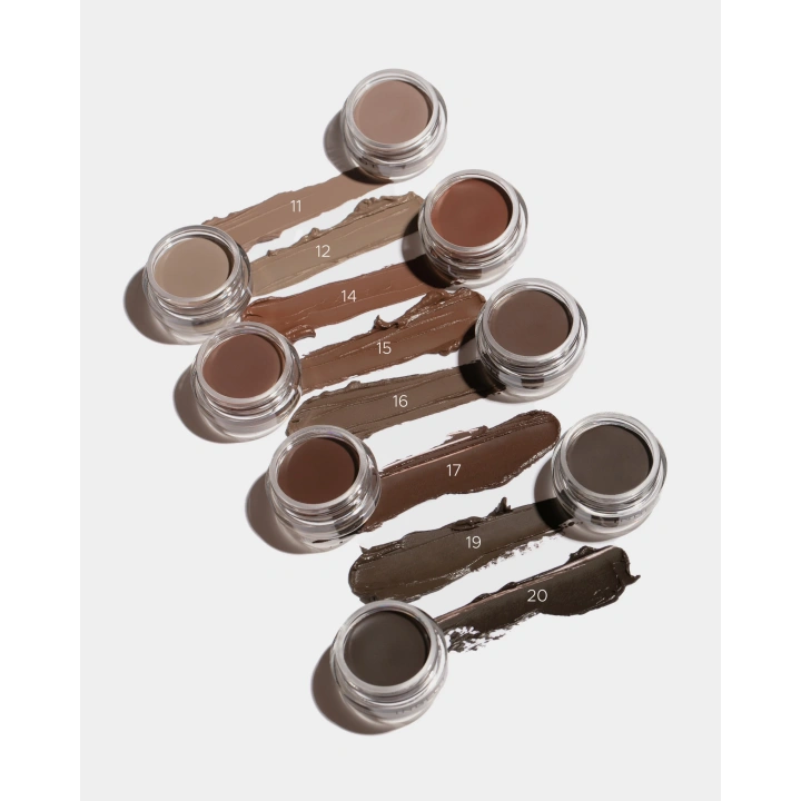 INGLOT AMC konturówka do brwi w żelu 15 2g