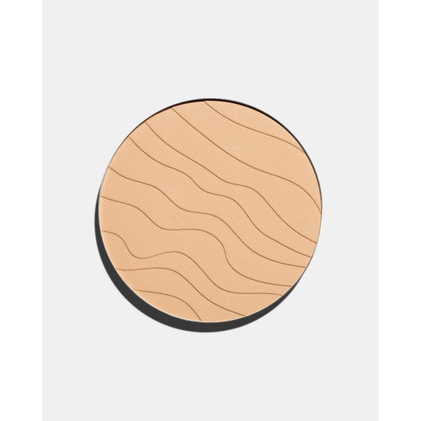 INGLOT Freedom System Stay Hydrated puder do twarzy prasowany 202 Warm Beige 9g