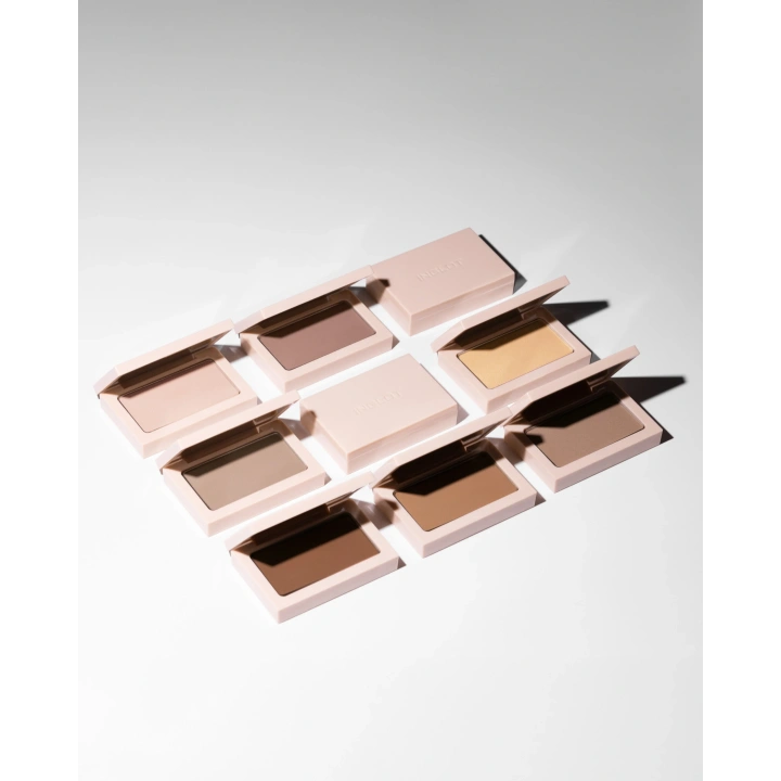 INGLOT Freedom System HD puder do modelowania twarzy prasowany 503 5,5g