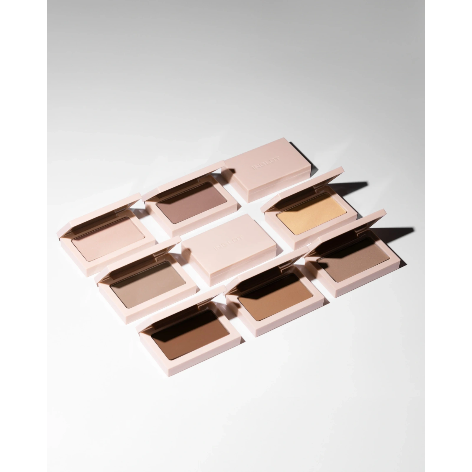 INGLOT Freedom System HD puder do modelowania twarzy prasowany 503 5,5g