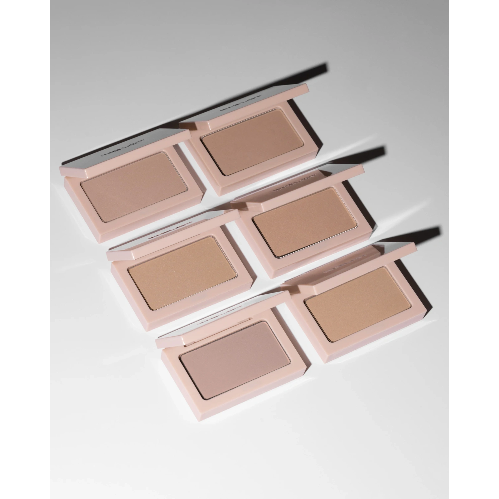 INGLOT Freedom System HD puder do modelowania twarzy prasowany 504 5,5g