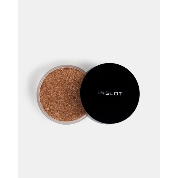INGLOT Sparkling Dust rozświetlacz do twarzy i ciała sypki 03 2,5g