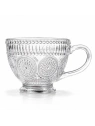 ECARLA szklanka do herbaty i deserów SZK228 430ml