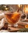 ECARLA szklanka do herbaty i deserów SZK228 430ml
