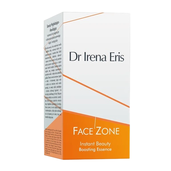 Dr Irena Eris Face Zone wygładzająca esencja do twarzy Instant Beauty Boosting 30ml