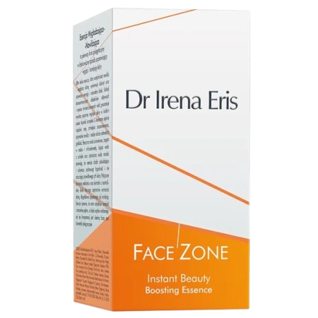 Dr Irena Eris Face Zone wygładzająca esencja do twarzy Instant Beauty Boosting 30ml