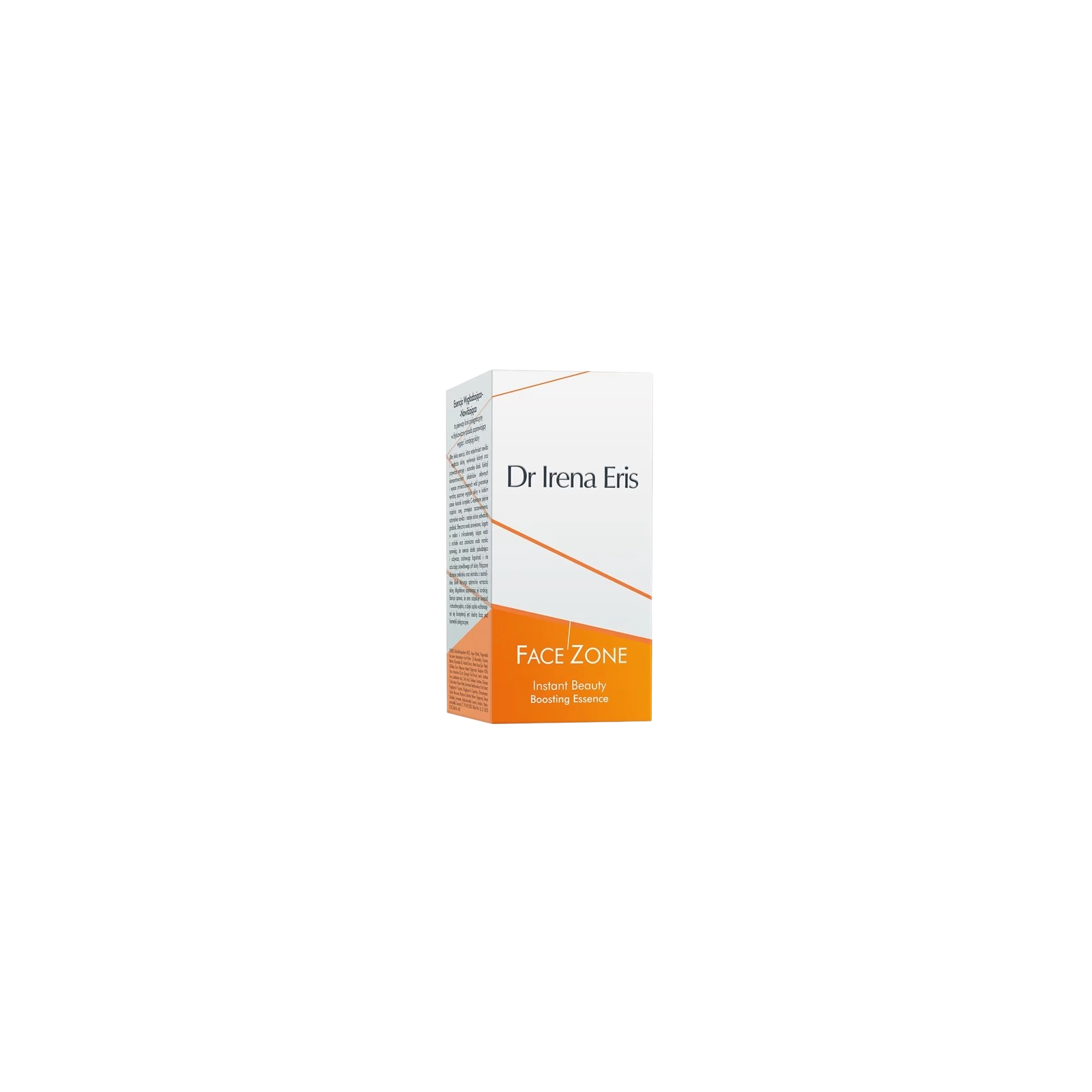 Dr Irena Eris Face Zone wygładzająca esencja do twarzy Instant Beauty Boosting 30ml