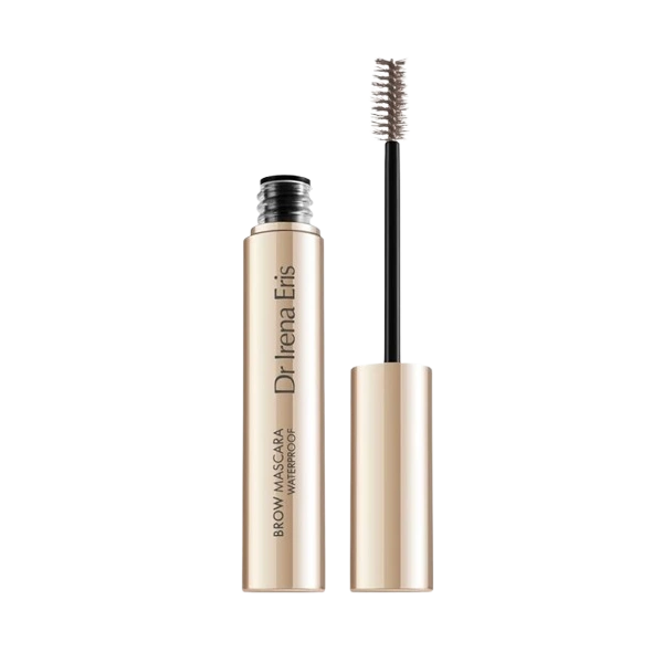 Dr Irena Eris Design & Define wodoodporny żel do brwi Brown 5ml