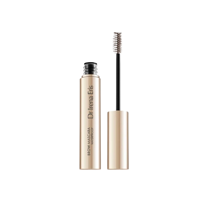 Dr Irena Eris Design & Define wodoodporny żel do brwi Brown 5ml