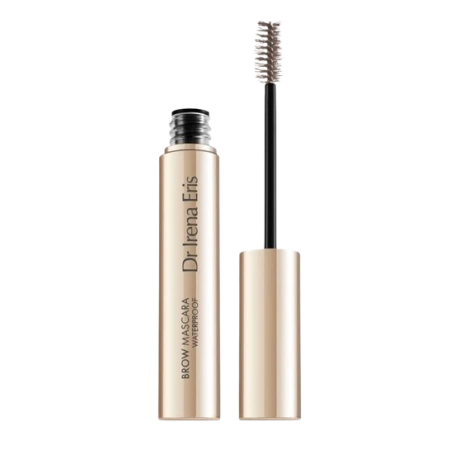 Dr Irena Eris Design & Define wodoodporny żel do brwi Brown 5ml