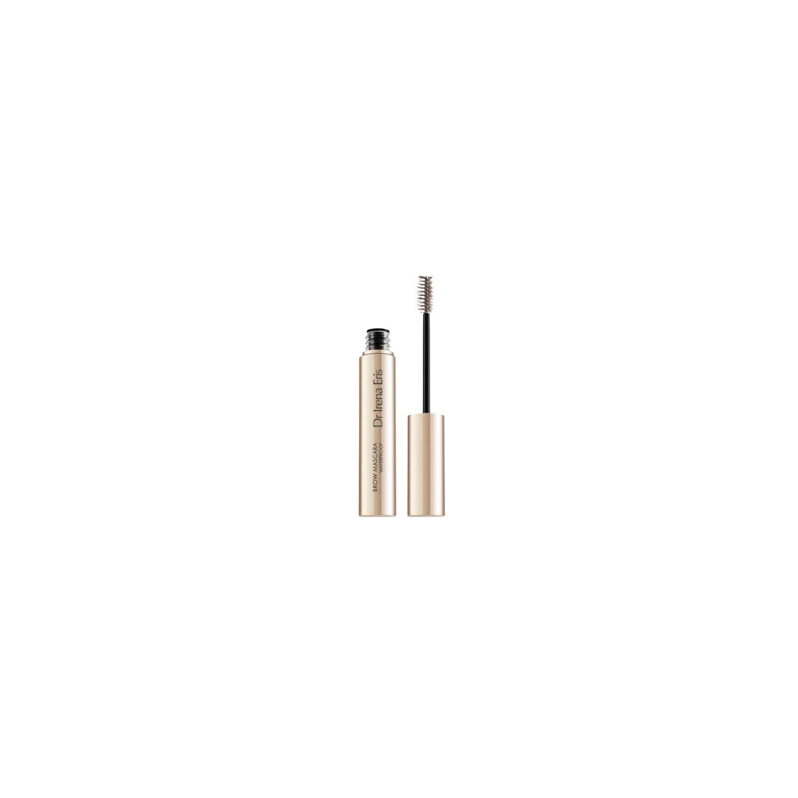 Dr Irena Eris Design & Define wodoodporny żel do brwi Brown 5ml