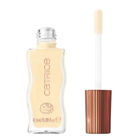 Catrice Autumn Delights Sweet Treat błyszczyk do ust C01 Tasty Cinnamon Bun 8.5ml