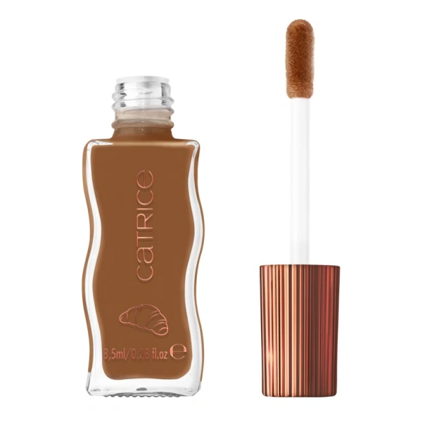 Catrice Autumn Delights Sweet Treat błyszczyk do ust C02 Fresh Baked Croissant 8.5ml