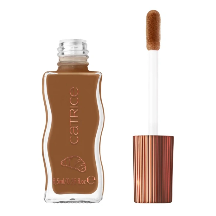 Catrice Autumn Delights Sweet Treat błyszczyk do ust C02 Fresh Baked Croissant 8.5ml