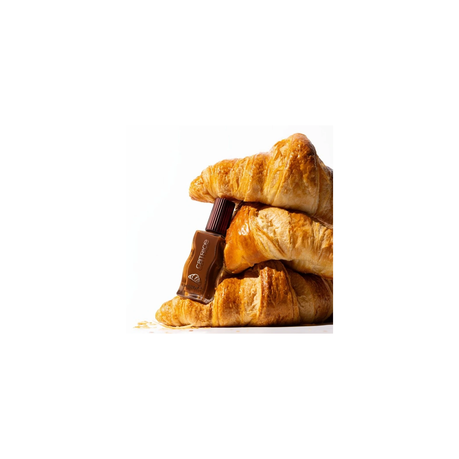 Catrice Autumn Delights Sweet Treat błyszczyk do ust C02 Fresh Baked Croissant 8.5ml