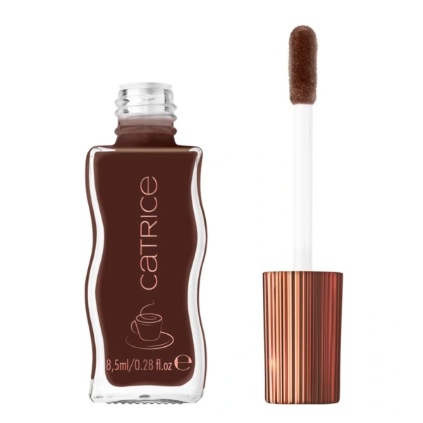 Catrice Autumn Delights Sweet Treat błyszczyk do ust C03 Daily Dose of Coffee 8.5ml
