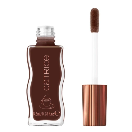 Catrice Autumn Delights Sweet Treat błyszczyk do ust C03 Daily Dose of Coffee 8.5ml