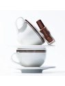 Catrice Autumn Delights Sweet Treat błyszczyk do ust C03 Daily Dose of Coffee 8.5ml