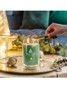 YANKEE CANDLE Signature Duża świeca w słoiku SHIMMERING CHRISTMAS TREE 567g