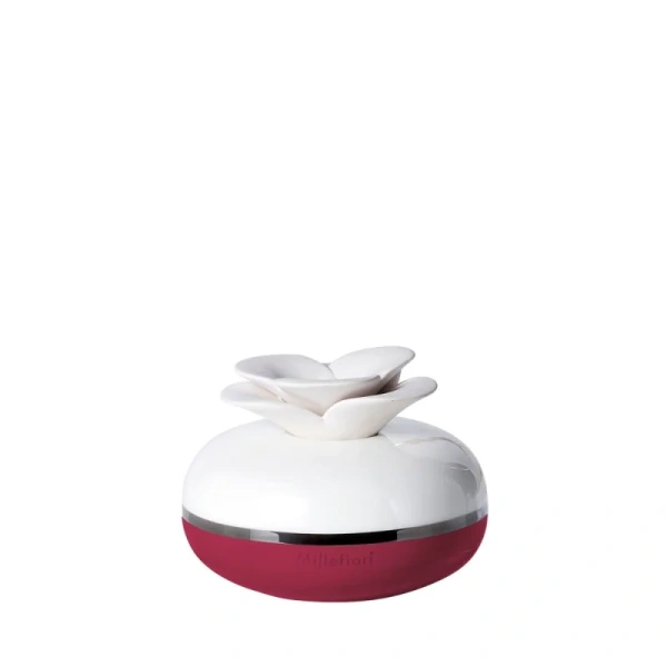 Millefiori Milano Air Design Flower dyfuzor zapachowy czerwony 1szt
