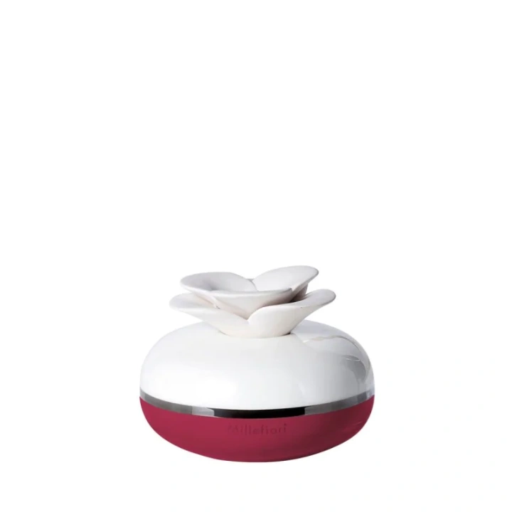 Millefiori Milano Air Design Flower dyfuzor zapachowy czerwony 1szt