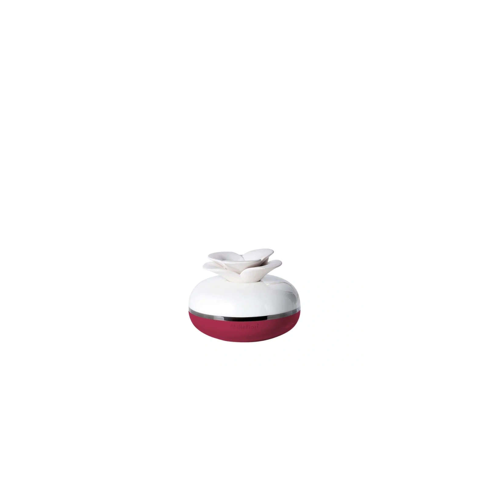 Millefiori Milano Air Design Flower dyfuzor zapachowy czerwony 1szt