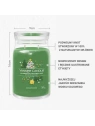 YANKEE CANDLE Signature Duża świeca w słoiku SHIMMERING CHRISTMAS TREE 567g