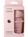 DONEGAL Bubble Raspberry Set gąbka do makijażu z etui podróżnym 4367 1szt