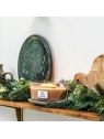WOODWICK Core Hearthwick świeca w słoiku elipsa SANTAL MYRRH 453g 