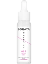 SORAYA Daily Basic Snail wygładzająco-ujędrniające serum ze śluzem ślimaka 30ml