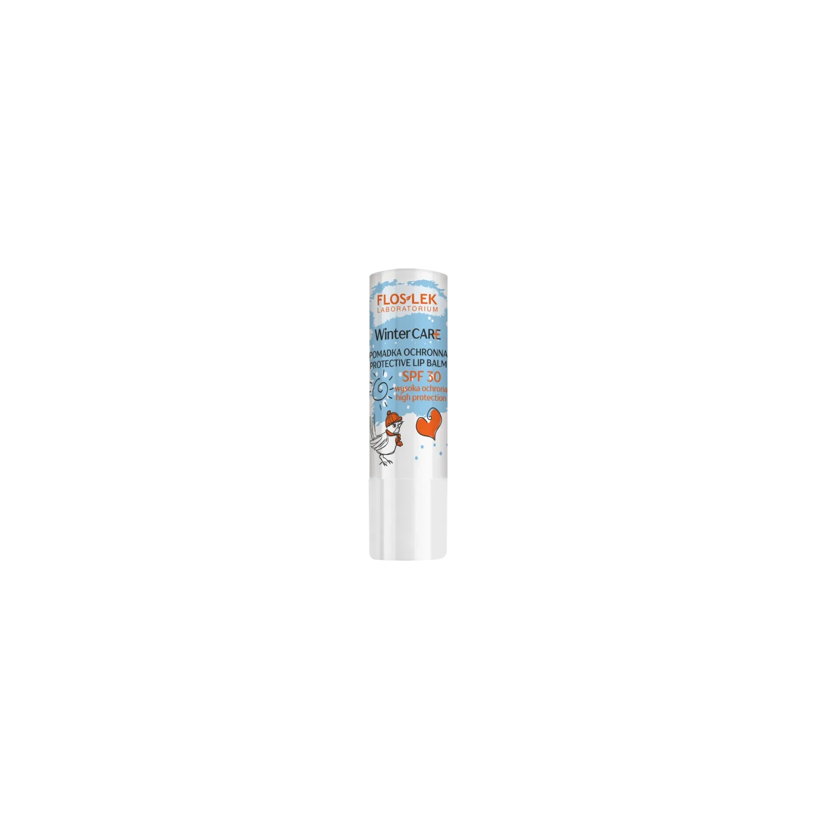 FLOSLEK Winter Care pomadka ochronna z filtrem SPF30 4g
