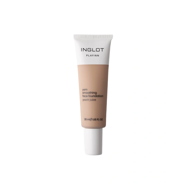 INGLOT Playinn YSM podkład do twarzy wygładzający 43 30ml