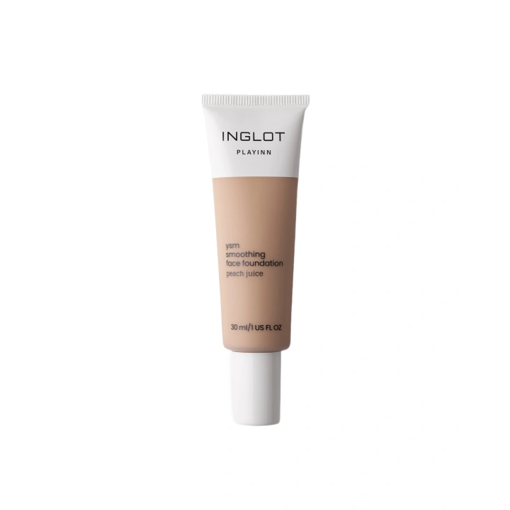 INGLOT Playinn YSM podkład do twarzy wygładzający 43 30ml