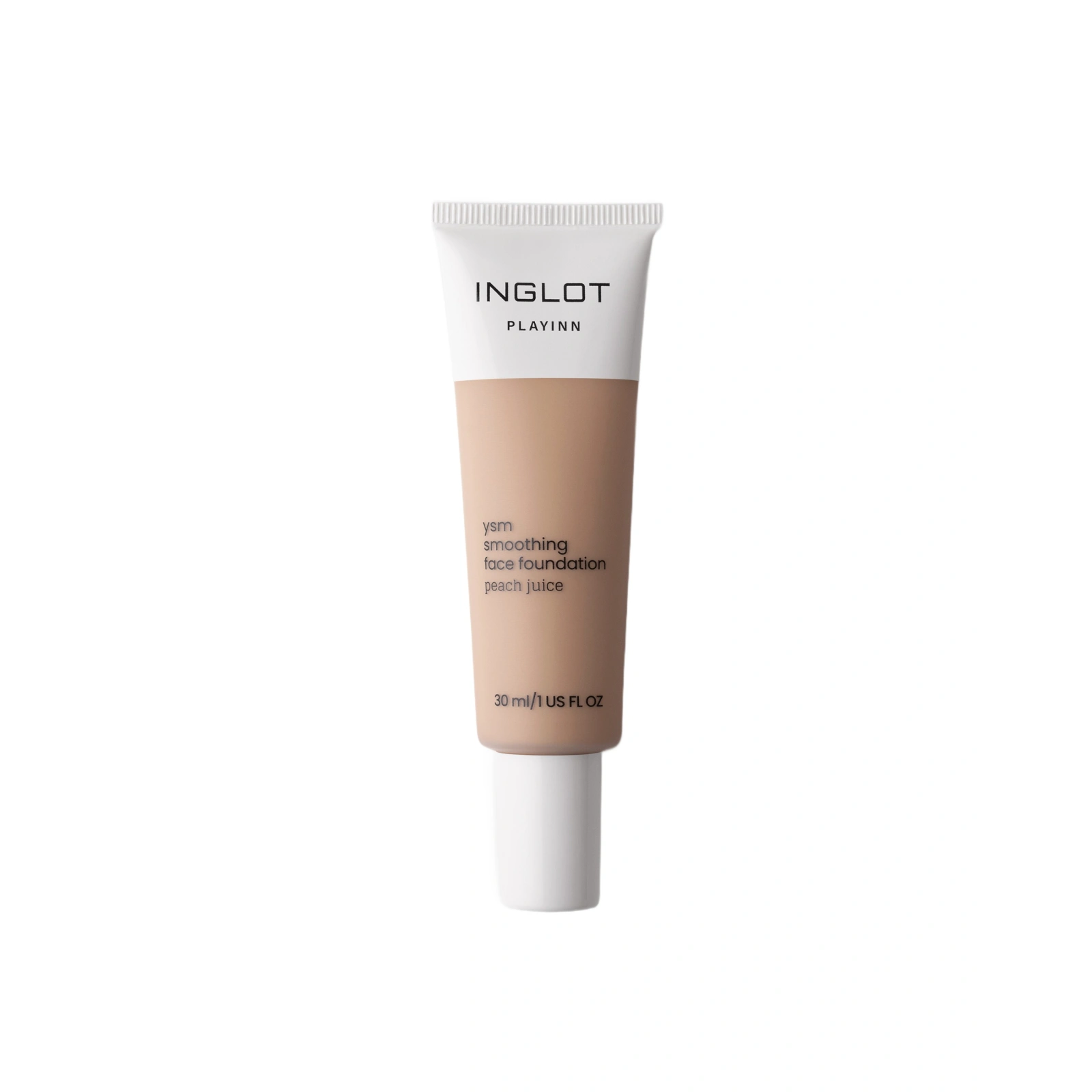 INGLOT Playinn YSM podkład do twarzy wygładzający 43 30ml