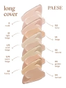 PAESE Long Cover Fluid kryjący podkład do twarzy nowa formuła 01 Light Beige 30ml