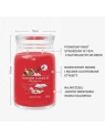 YANKEE CANDLE Christmas Eve świeca zapachowa Signature duża 567g