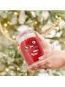 YANKEE CANDLE Christmas Eve świeca zapachowa Signature duża 567g