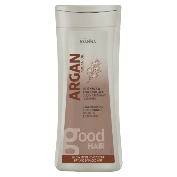 JOANNA Argan Oil odżywka do włosów z olejkiem Arganowym 200g