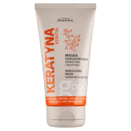 JOANNA Keratyna maseczka do włosów 150g
