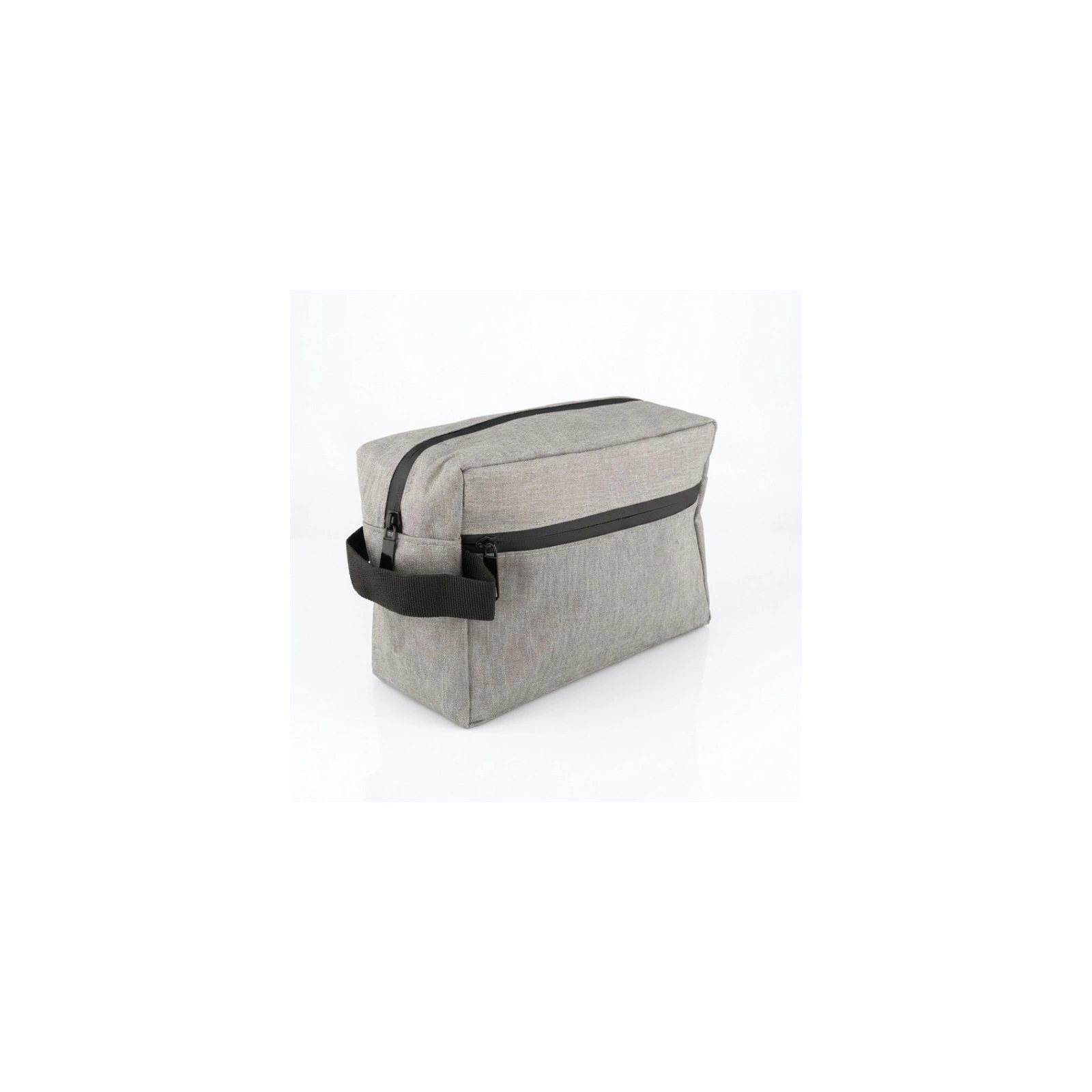 DONEGAL kosmetyczka beżowa Unisex 22x14x9cm 1szt
