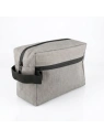 DONEGAL kosmetyczka beżowa Unisex 22x14x9cm 1szt