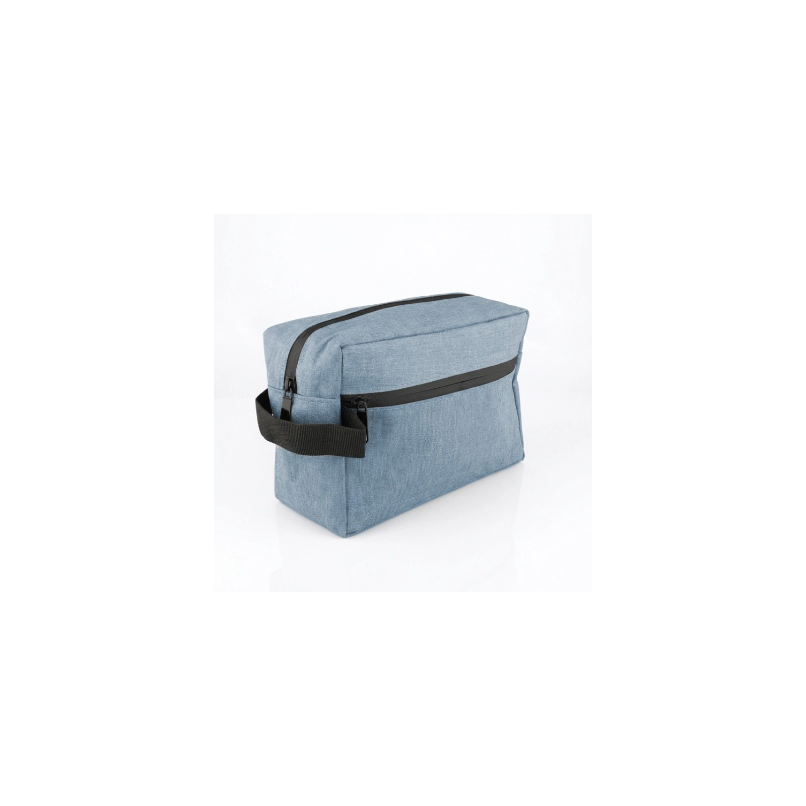 DONEGAL kosmetyczka beżowa Unisex 22x14x9cm 1szt