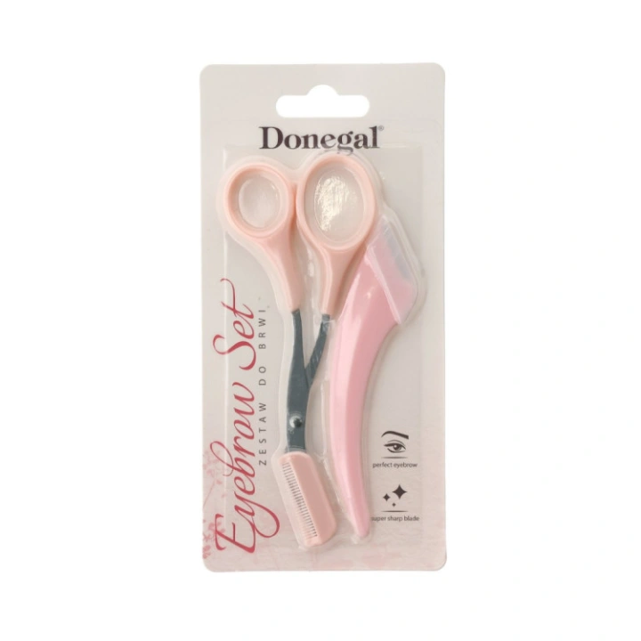 DONEGAL Eyebrow Set zestaw do pilęgnacji brwi 4427