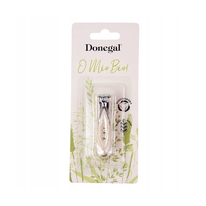 DONEGAL O Mio Bio obcinacz do paznokci mały biodegradowalny 2141