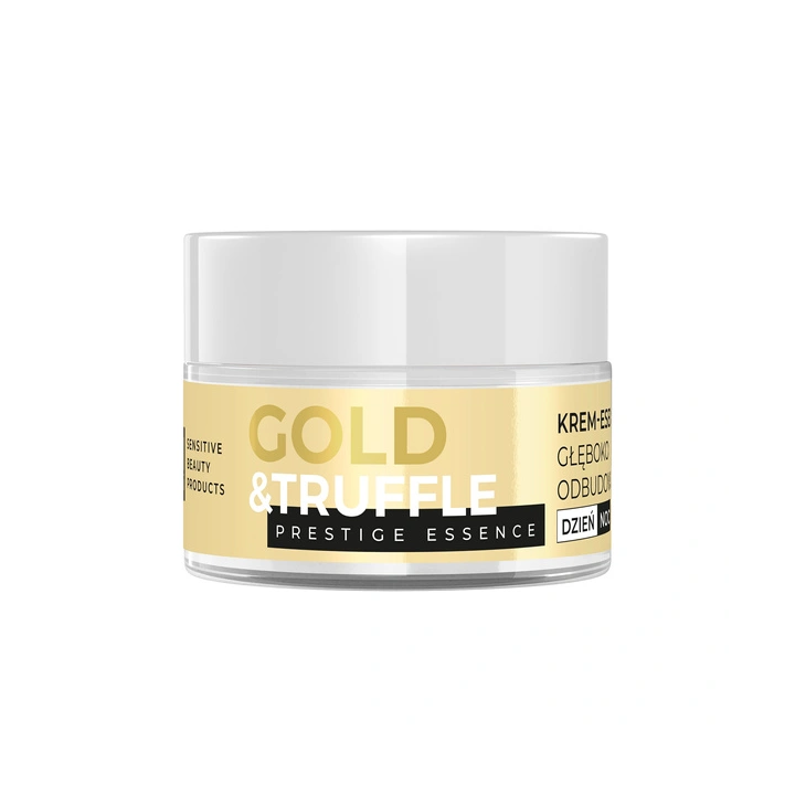 AA Gold & Truffle krem-esencja na dzień i noc 65+ 50ml