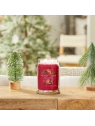 YANKEE CANDLE Red Apple Wreath świeca zapachowa Signature duża 567g