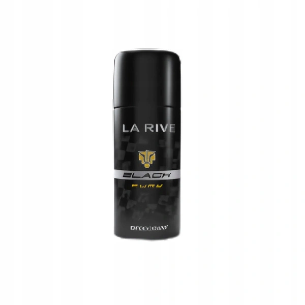 LA RIVE Men Black Fury dezodorant w sprayu 150ml