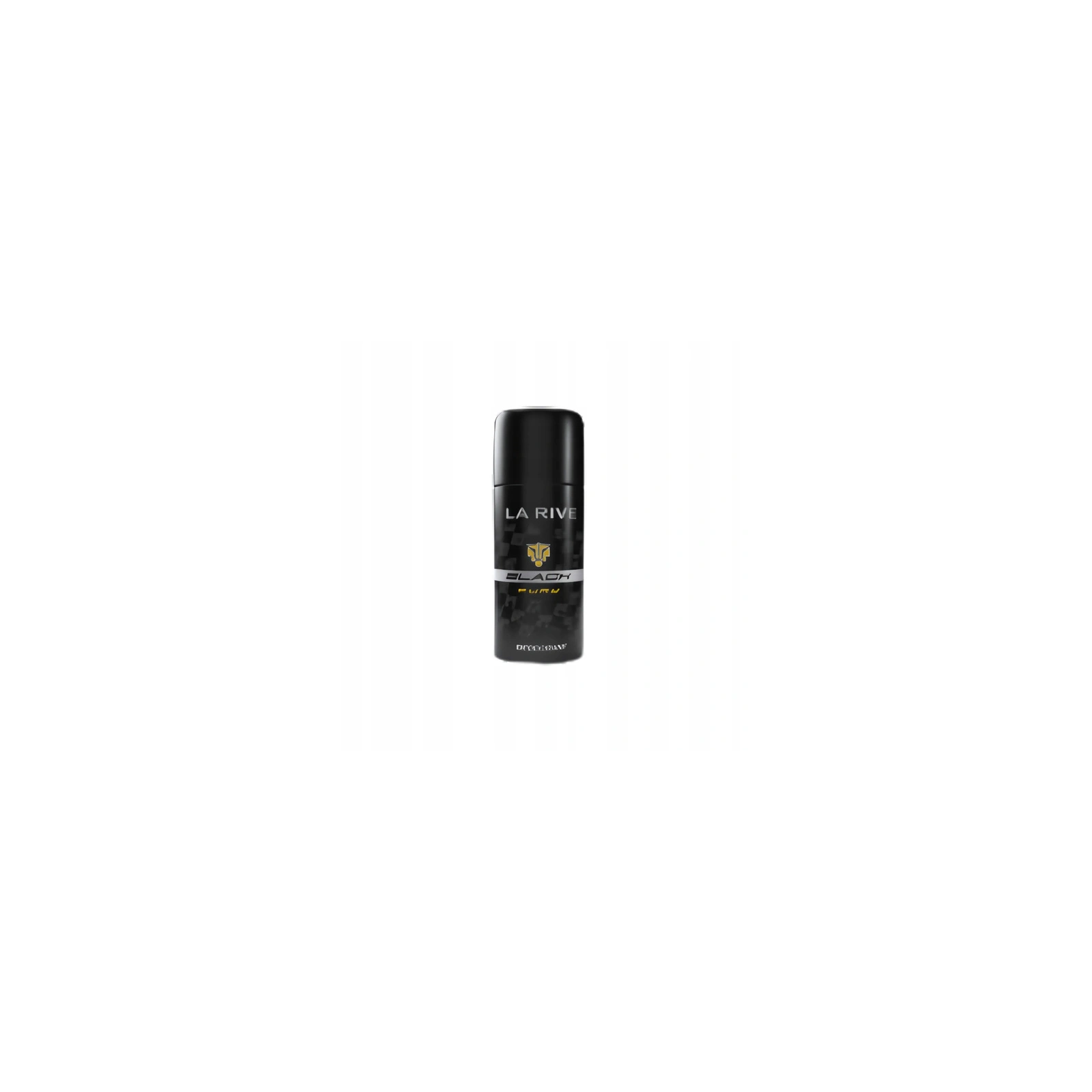 LA RIVE Men Black Fury dezodorant w sprayu 150ml